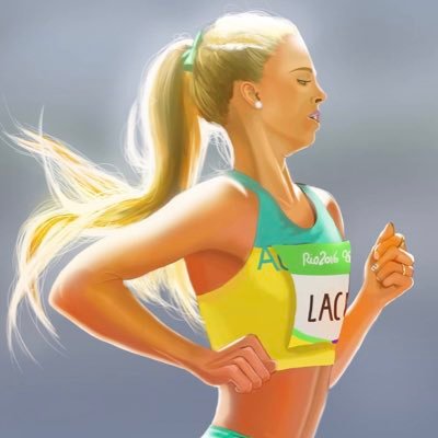 3x Olympic finalist. 2x World Champs finalist. AUSTRALIAN RECORD HOLDER. Coach at Gregson Running. Follow me on Instagram at @GenGen_LaCaze. Link below 👇