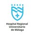 Hospital Regional Universitario Málaga (@HRegionalMalaga) Twitter profile photo