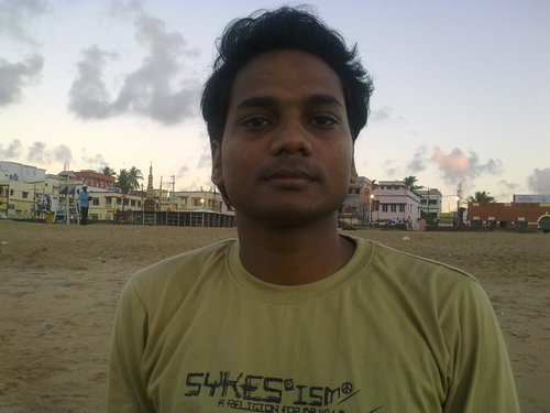 Hi, I am Subhashis Das from Kolkata, waiting for the perfect match ..... :)