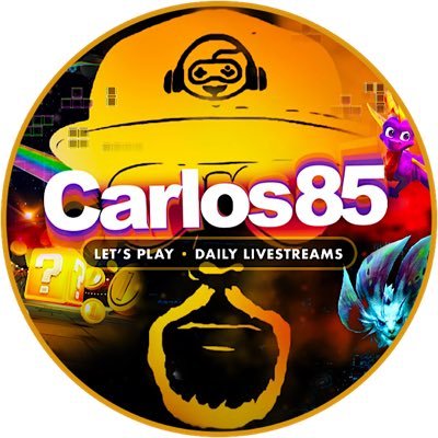 Carlos85YT Profile Picture