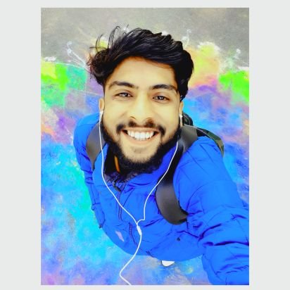 MaheshK86714037's profile picture. Stay Home Stay Safe🍀