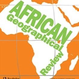 We are an international journal for scholarship on #Africa. We aim to facilitate conversations about Africa and to improve awareness of African research.