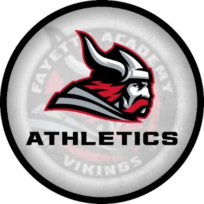 Official Account for Fayette Academy Vikings Athletics • Athletic Director: Al Stevens