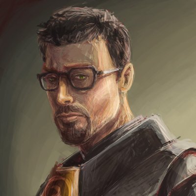 Sharing Half-Life fan art from around the community.

Run by @LambdaGen.

DMs open for submissions.