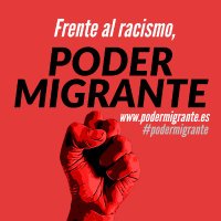 PODER MIGRANTE(@PoderMigrante_N) 's Twitter Profile Photo