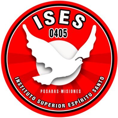 Fan Page: Instituto Superior Espíritu Santo |
IG institutoespiritusanto |
Mail: ites@itesposadas.edu.ar |
Tel.: 0376 444 9773 - 443 4070