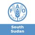 FAO in South Sudan (@faosouthsudan) Twitter profile photo FAO in South Sudan (@faosouthsudan) Twitter profile photo