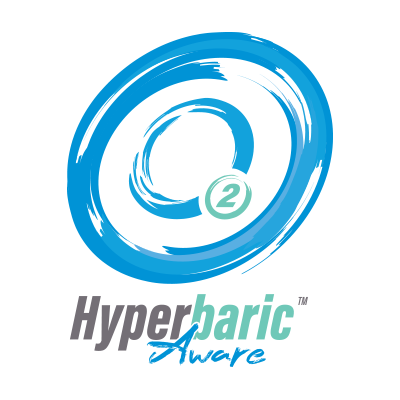 Hyperbaric Aware aims to spread national, statewide, and local awareness to benefit the people suffering from radiation injury, chronic wounds and diabetes.