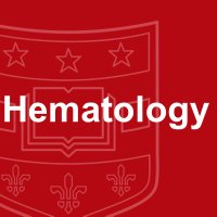 WashU Hematology(@WashUHeme) 's Twitter Profile Photo