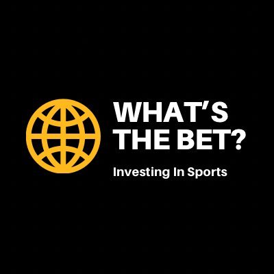 What's The Bet?
Helping the sports betting community become profitable.