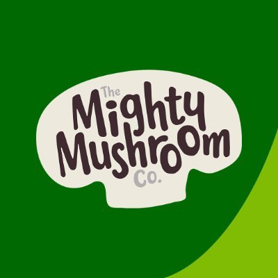 🍄 #MightilyMeatFree mince, sausages & burgers 
❤️ Irish mushrooms 
🍔 Contains no artificial colours, flavourings or preservatives
🌱 Vegan & Gluten Free