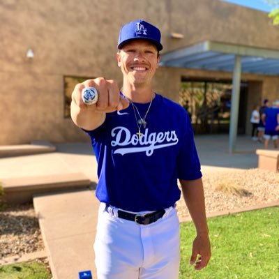 @Dodgers Director of Pitching
 @DrivelineBB Coordinator of In-Gym Dev ~ 改善