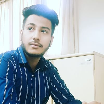 Abhishe54880677's profile picture. i m simple but out of other's thinking