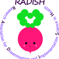 RADISH 保健医療福祉における普及と実装科学研究会 (@radish_2018) 's Twitter Profile Photo RADISH 保健医療福祉における普及と実装科学研究会 (@radish_2018) 's Twitter Profile Photo