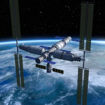 Chinese Space Station - Tiangong