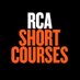 RCA Short Courses (@rcashortcourses) Twitter profile photo RCA Short Courses (@rcashortcourses) Twitter profile photo