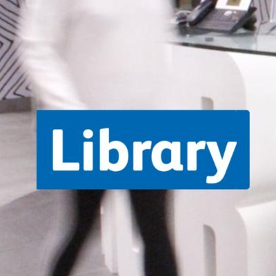This account is for University of West London library staff who wish to keep up to date with the latest professional issues