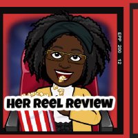 (Quanna) HerReelReview🎟🍿📽️🎬🤩(@reel_her) 's Twitter Profile Photo