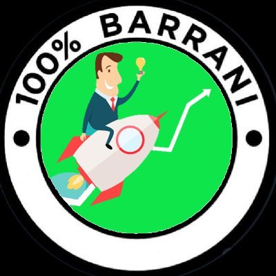 🇦🇷🇧🇷🇺🇲
Capitalismo, ahorro y trabajo duru. Cuanto más barrani, mejor.
Afiliado al PLP ✈ #Bitcoin y secesión.
Hincha de Chacarita Jrs. 🇾🇪