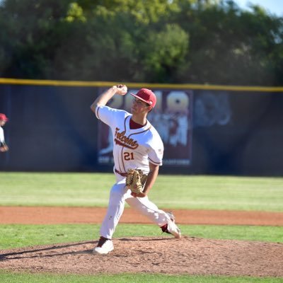 Torrey Pines HS l 2023 RHP l Amarillo College Baseball Commit