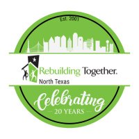 Rebuilding Together North Texas(@RebuildingNTX) 's Twitter Profile Photo