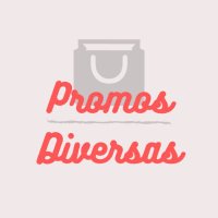 Promoções diversas 🛒(@PromosDiversas) 's Twitter Profileg