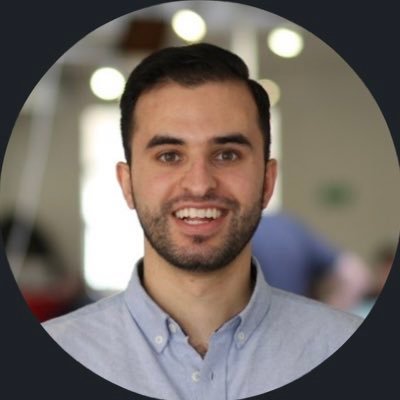 raidnaji's profile picture. Software developer @DeloitteDigital