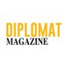 Diplomat Magazine EU - In rhythm with the world (@DiplomatEu) Twitter profile photo