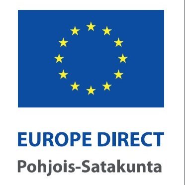 Europe Direct Pohjois-Satakunta  is located in Southwestern Finland and established in 1.3.2013 as an official information point of Europe Direct Network.