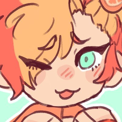 Mikan! みかん 🍊 EN/JP Vtuberさんのプロフィール画像