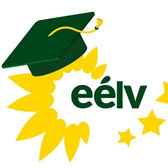 Commission de réflexion et d'action autour des sujets d'Enseignement Supérieur, de Recherche et de vie étudiante à @EELV.