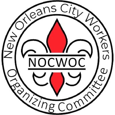 We are the workers of @CityofNOLA building a strong, worker-led union for public employees! If you're a City Worker, our DMs are open & confidential.