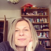 Hana Cole (@hanascribe) Twitter profile photo
