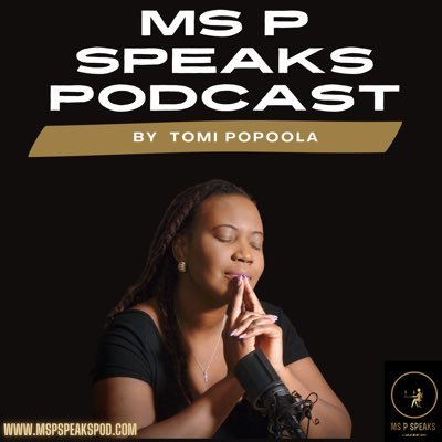 mspspeakspod Profile Picture