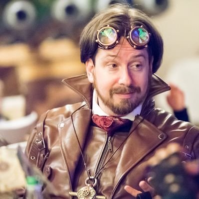Old tech guy, cybersecurity enthusiast, member of the @exploreplanets, solution manager @ScheerPAS, bad writer and tabletop RPG(s) creator