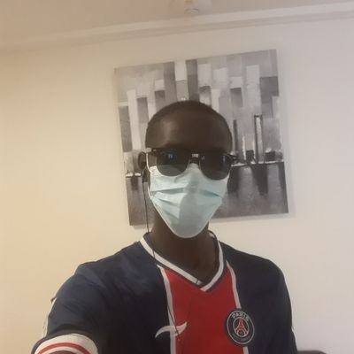 BongouaAhmed's profile picture. Mon caractère