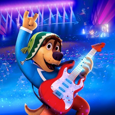 #RockDog2 is everywhere you rent movies on June 11!