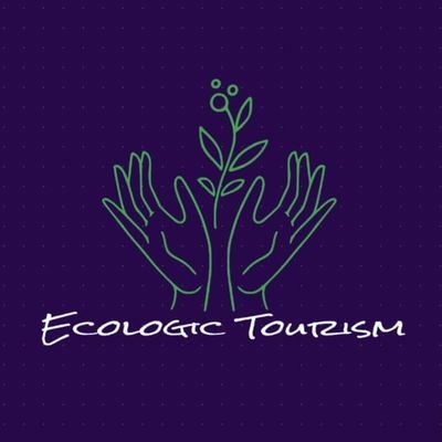 Ecologictouris1's profile picture. Cuida la naturaleza y tú desendencia te lo agradecerá 🌹