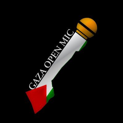 GazaOpenMic's profile picture. 