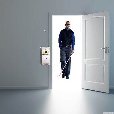 Making accessible toilets more accessible