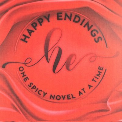 Happy Endings, the defining characteristic of a romance novel. The happily ever after. It’s also a quarterly subscription book box.