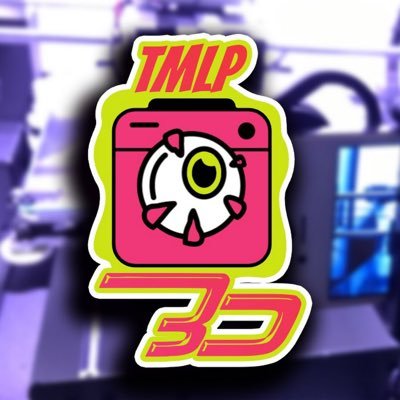 TMLP_3D's profile picture. I was bored so I decided to made my own timelapses 🙃. Requests?. Leave your requests or comments in the tweets.💬