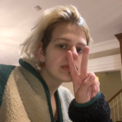 str8ally's profile picture. inflatable tube man, frequent glee rewatcher, poetry mfa candidate. 
nyC