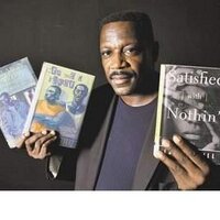 Ernest Hill (@ehillbooks) 's Twitter Profile Photo