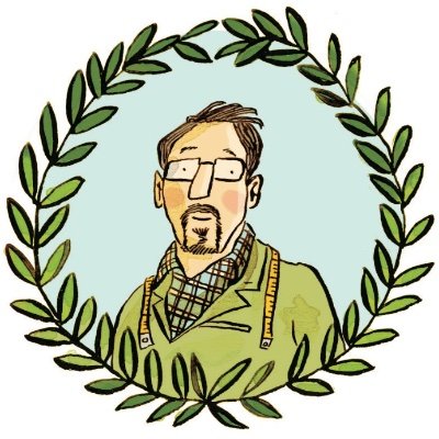 AdamStuartSmith's profile picture. I have left Twitter and moved to Mastodon: https://t.co/z23Sq7YbAl

Palaeontologist; author; curator at Nottingham Natural History Museum