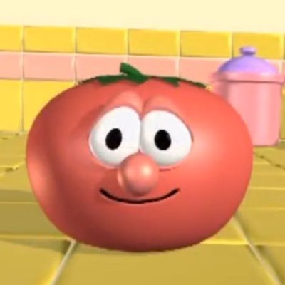 Bob The Tomato