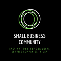 Small Business Community(@SmallBusinessC5) 's Twitter Profile Photo