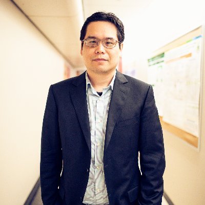Dr. Tony Kiang