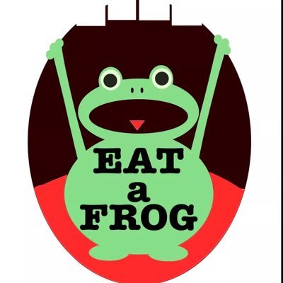 eat_a_frog_'s profile picture. Compatible weirdness from opposite sides of the world met to make something quirky. A new physical theatre company founded by Eleanor Felton and Gaia Cicolani.