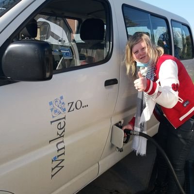 Dit is het twitter account van Vitaal Dorp Everdingen